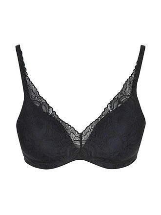 TRIUMPH | BH mit Bügel BODY MAKE-UP ILLUSION LACE black