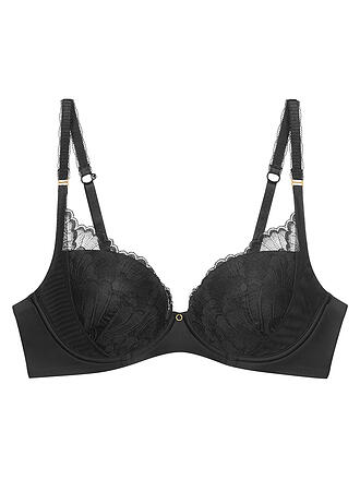 TRIUMPH | BH mit Bügel LOVE IN LACE black