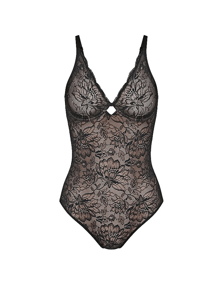 TRIUMPH Body AMOURETTE CHARM black schwarz | 75B