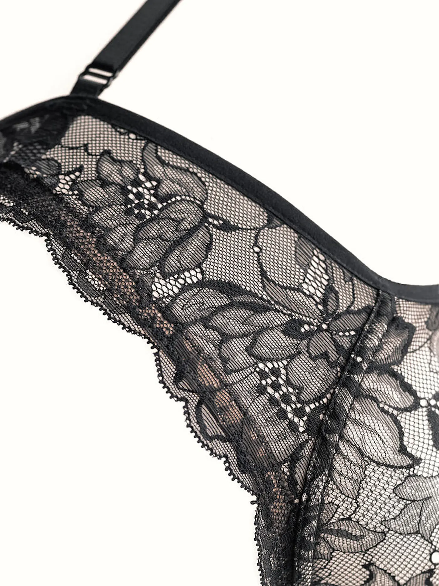 TRIUMPH | Bügel-BH "Amourette Charm" (Schwarz) | schwarz