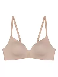 TRIUMPH | BH gefüttert ohne Reifen | beige