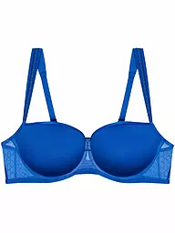 TRIUMPH | BH gefüttert PALINA COSMIC HEARTBEAT blue | blau