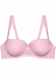 TRIUMPH | BH gefüttert PALINA COSMIC HEARTBEAT blue | rosa