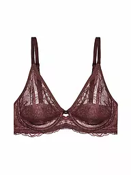 TRIUMPH | BH mit Bügel AMOURETTE CHARM decadent chocol | braun