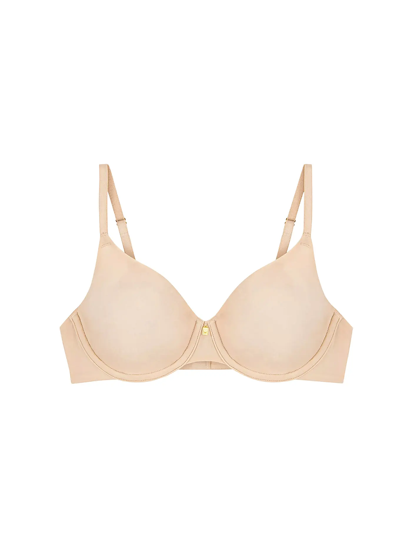 TRIUMPH | BH mit Bügel Body Make-Up Essentials Nude Beige | beige