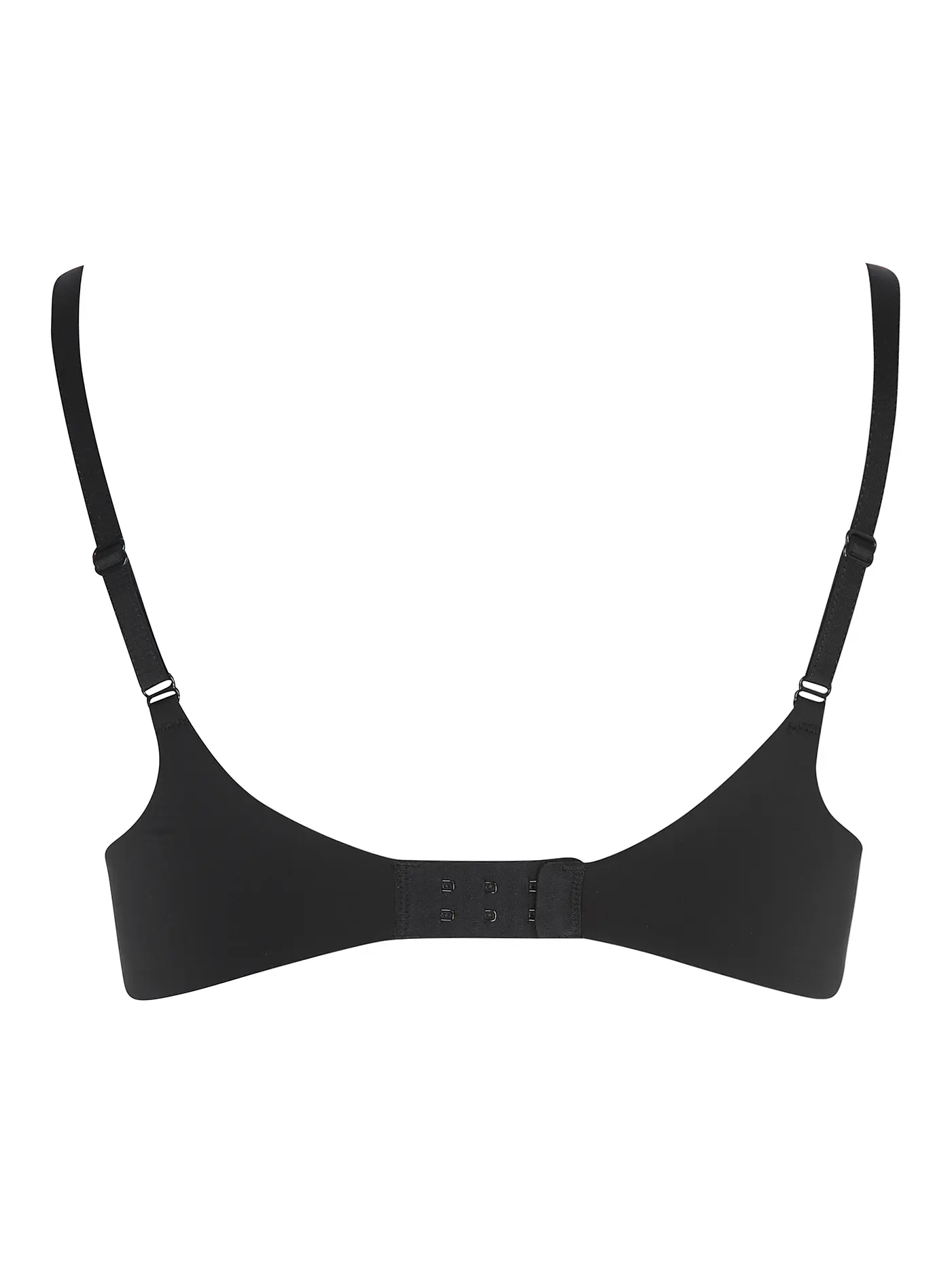 TRIUMPH | BH mit Bügel BODY MAKE-UP ILLUSION LACE black | schwarz