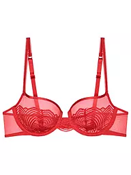 TRIUMPH | BH mit Bügel DELIGHTFUL SPOTLIGHT rouge | Rot