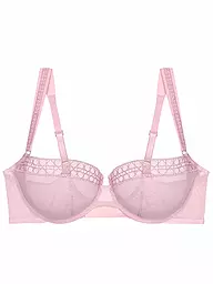 TRIUMPH | BH mit Bügel PALINA COSMIC HEARTBEAT illumines blue | rosa