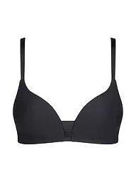TRIUMPH | BH gefüttert ohne Reifen | schwarz