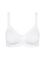 TRIUMPH | BH ohne Bügel Modern Lace white | weiss