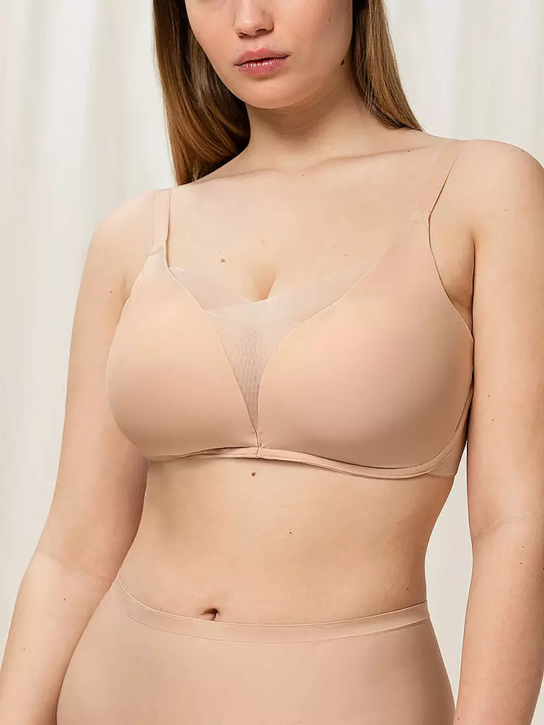 TRIUMPH | BH Shape Smart neutral beige | schwarz