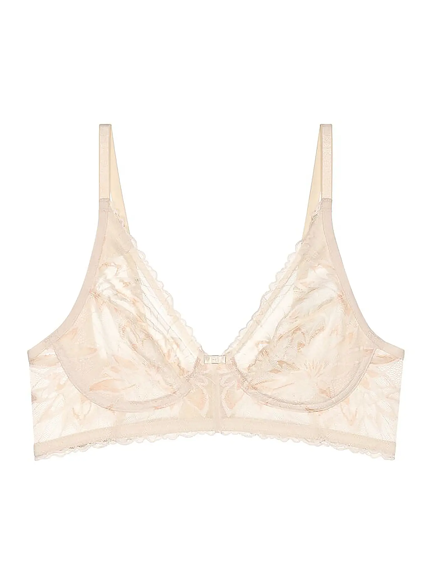 TRIUMPH | BH ungefüttert AMOURETTE fresh powder | creme