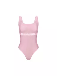 TRIUMPH | Body PALINA COSMIC HEARTBEAT black | rosa