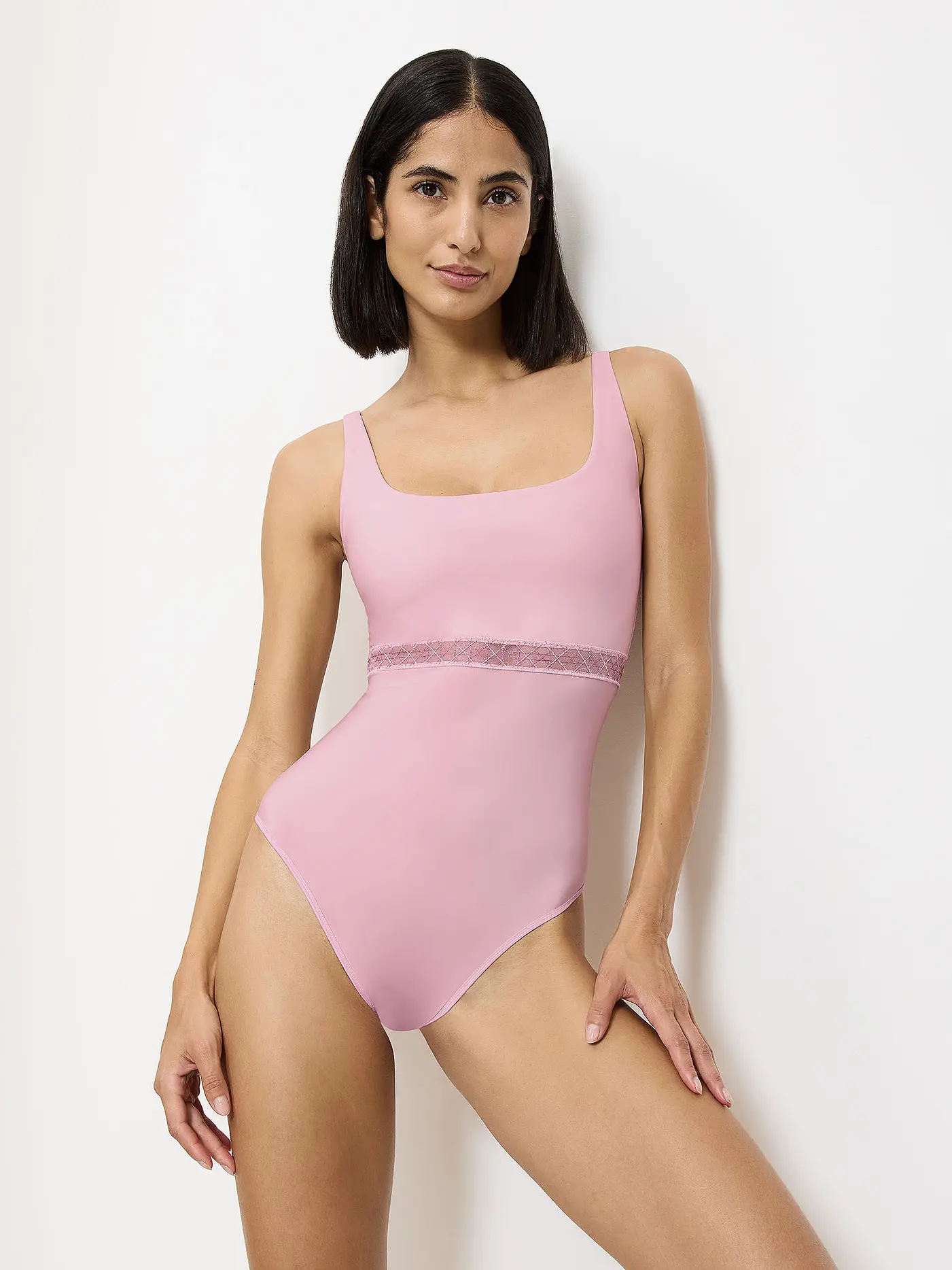 TRIUMPH | Body PALINA COSMIC HEARTBEAT vintage pink | rosa