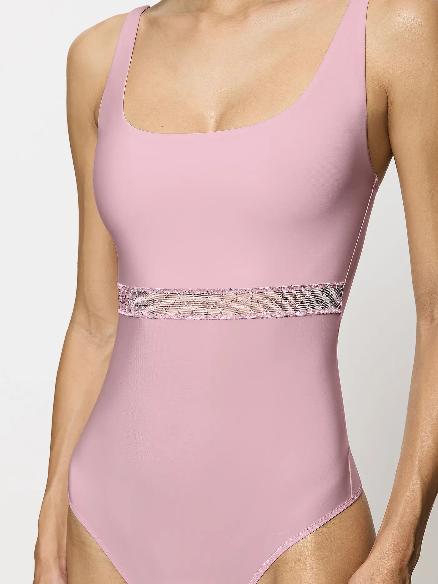 TRIUMPH | Body PALINA COSMIC HEARTBEAT vintage pink | rosa