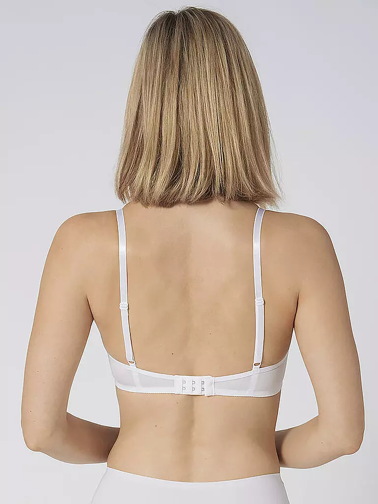 TRIUMPH | Bralette "Soft Sensation" (Weiss) | weiss