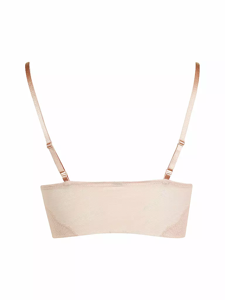 TRIUMPH | Bralette ohne Reifen "Lace Spotlight" (Dusty Coral) | 