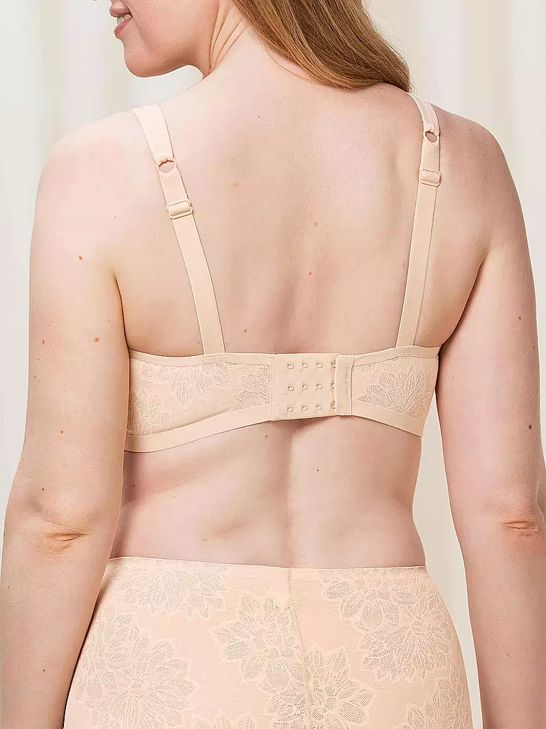 TRIUMPH | Bustier gepaddet "Smart" (Nude) | beige