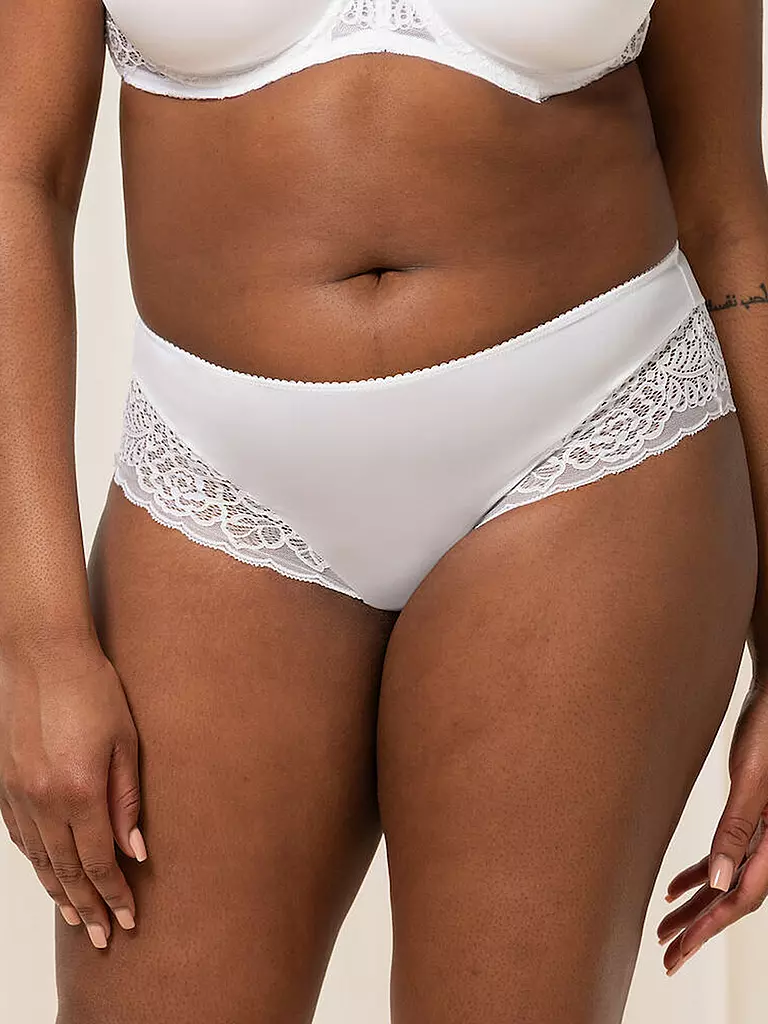 TRIUMPH | Hipster AMOURETTE white | weiss