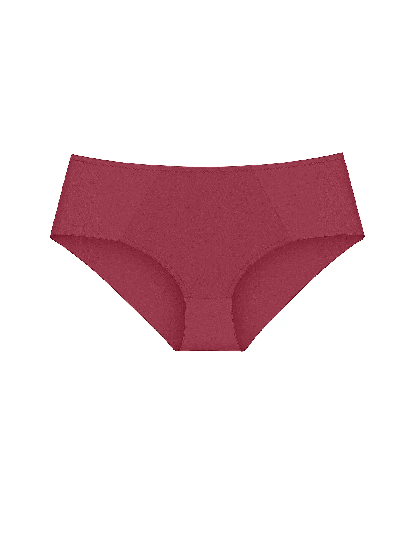 TRIUMPH | Hipster ESSENTIAL MINIMIZER marsala red | dunkelrot