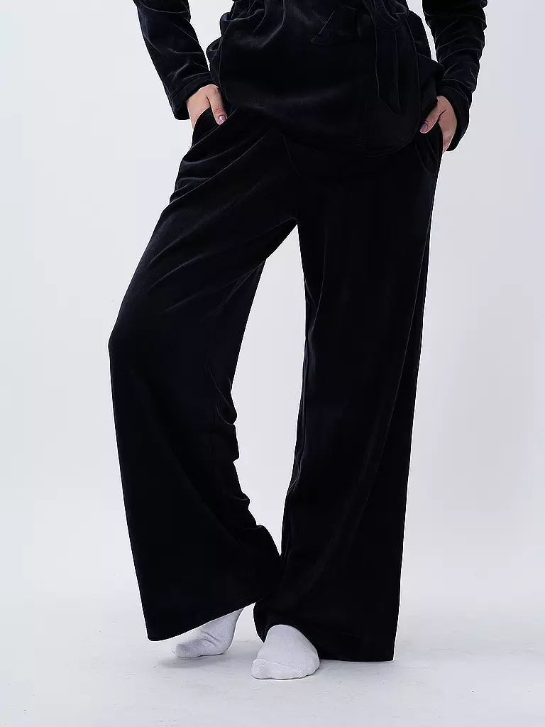 TRIUMPH | Loungewear Hose | dunkelblau