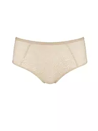 TRIUMPH | Maxi-Slip "Amourette Charm" (Schwarz) | beige