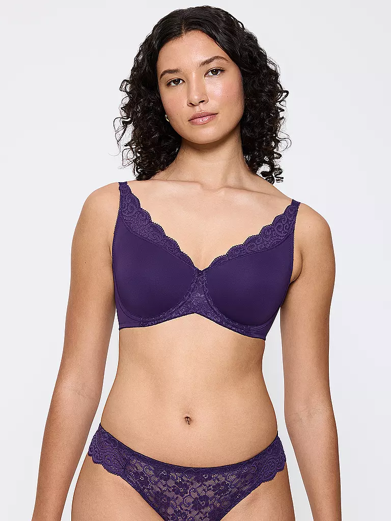 TRIUMPH | Minimizer BH  AMOURETTE royal purple | lila