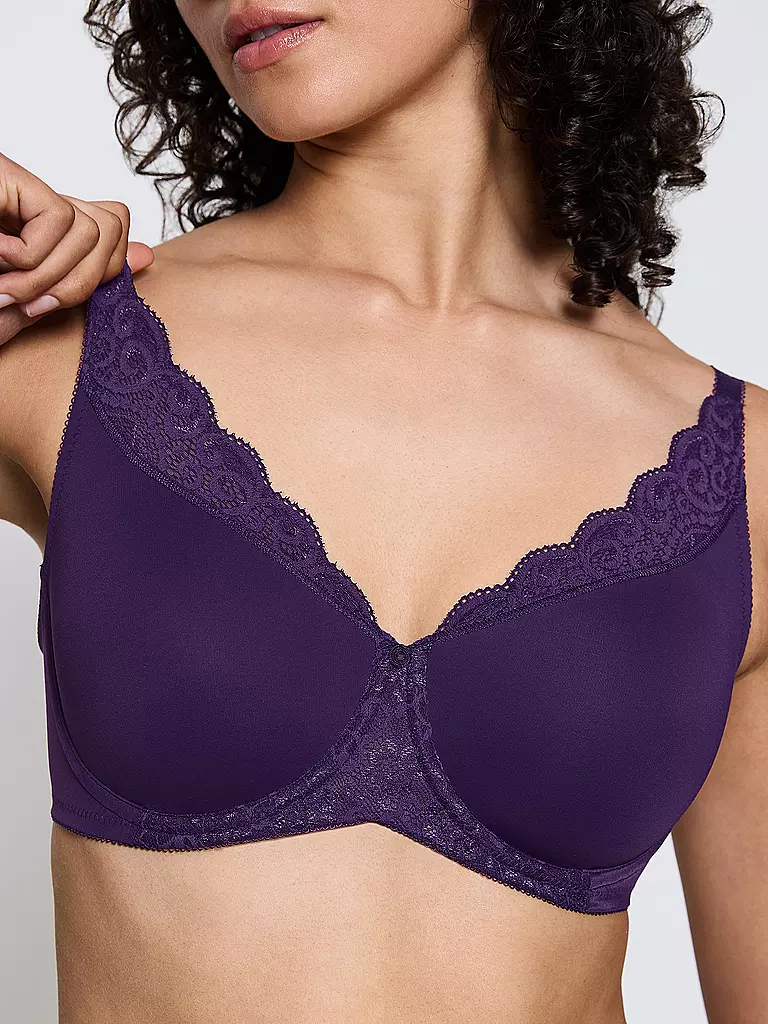 TRIUMPH | Minimizer BH  AMOURETTE royal purple | lila