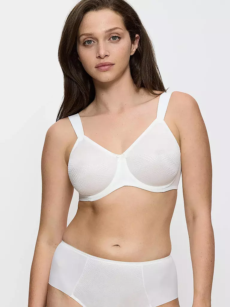 TRIUMPH | Minimizer BH ESSENTIAL vanille | schwarz