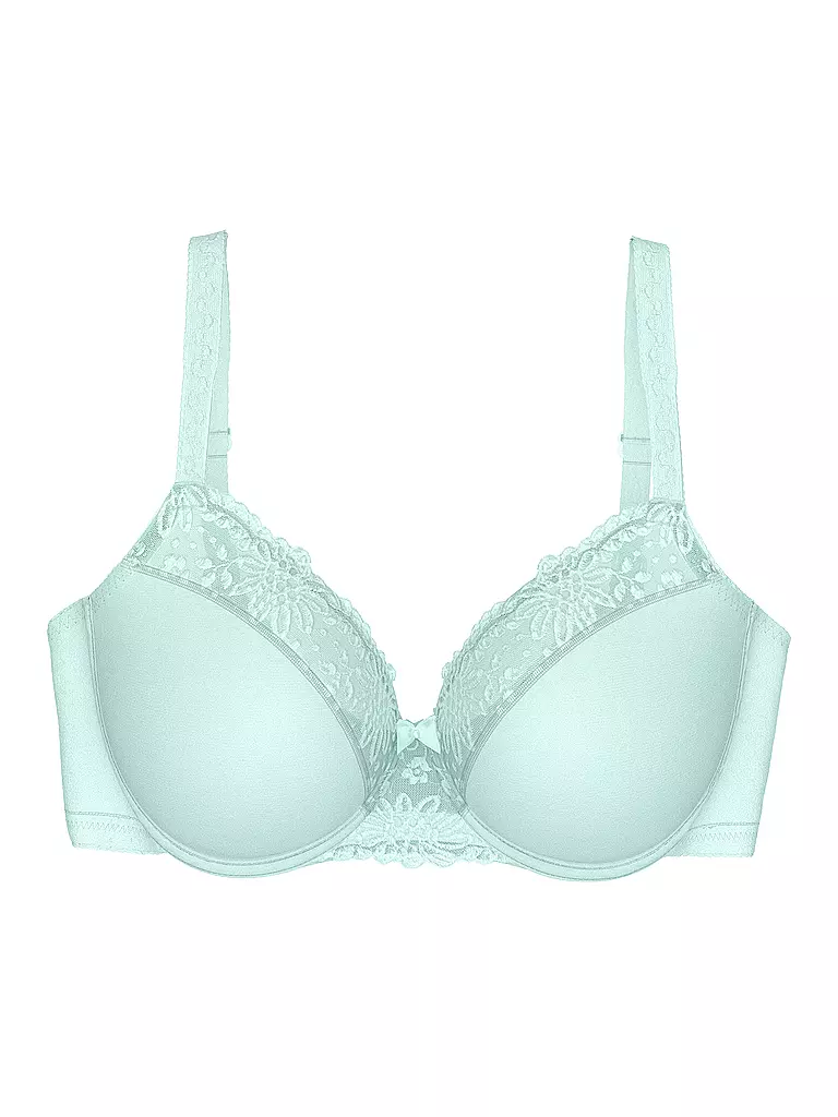 TRIUMPH | Minimizer BH Ladyform Soft Crystal Blue | mint