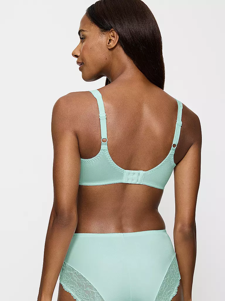TRIUMPH | Minimizer BH Ladyform Soft Crystal Blue | beige