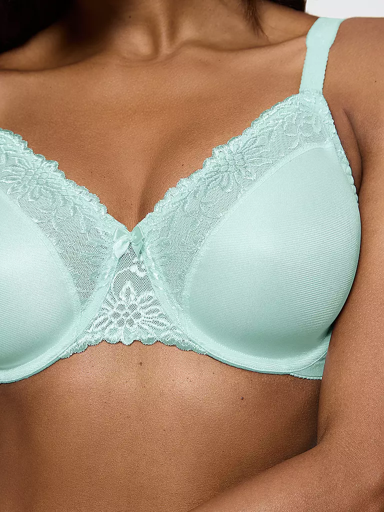 TRIUMPH | Minimizer BH Ladyform Soft Crystal Blue | beige