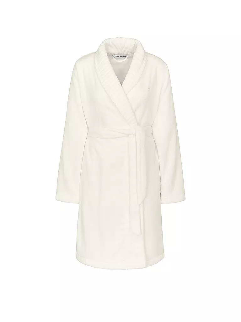 TRIUMPH | Morgenmantel ROBES | creme