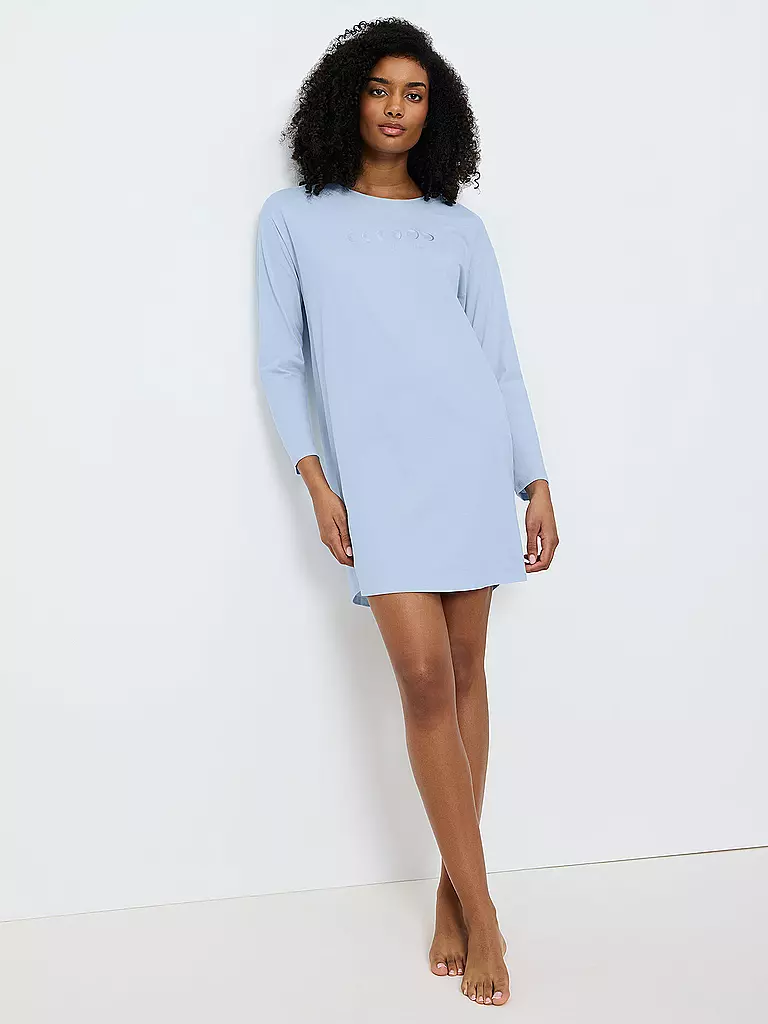 TRIUMPH | Nachthemd - Sleepshirt  | hellblau