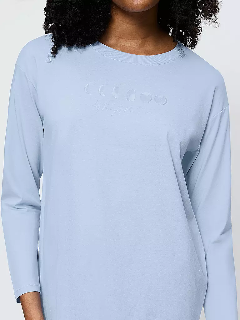TRIUMPH | Nachthemd - Sleepshirt  | hellblau