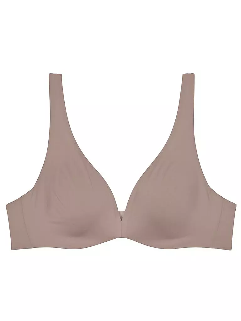 TRIUMPH | Push-up-BH mit Bügel BODY MAKE-UP ILLUSION chocolate mousse | beige