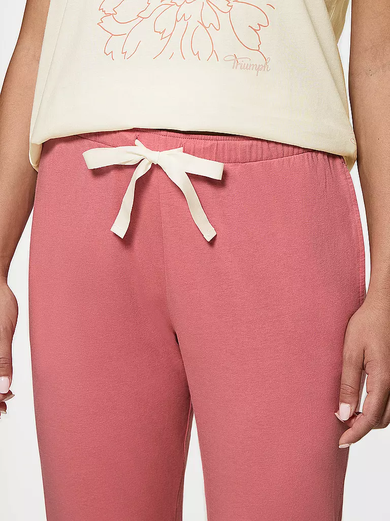 TRIUMPH | Pyjama | hellgrün