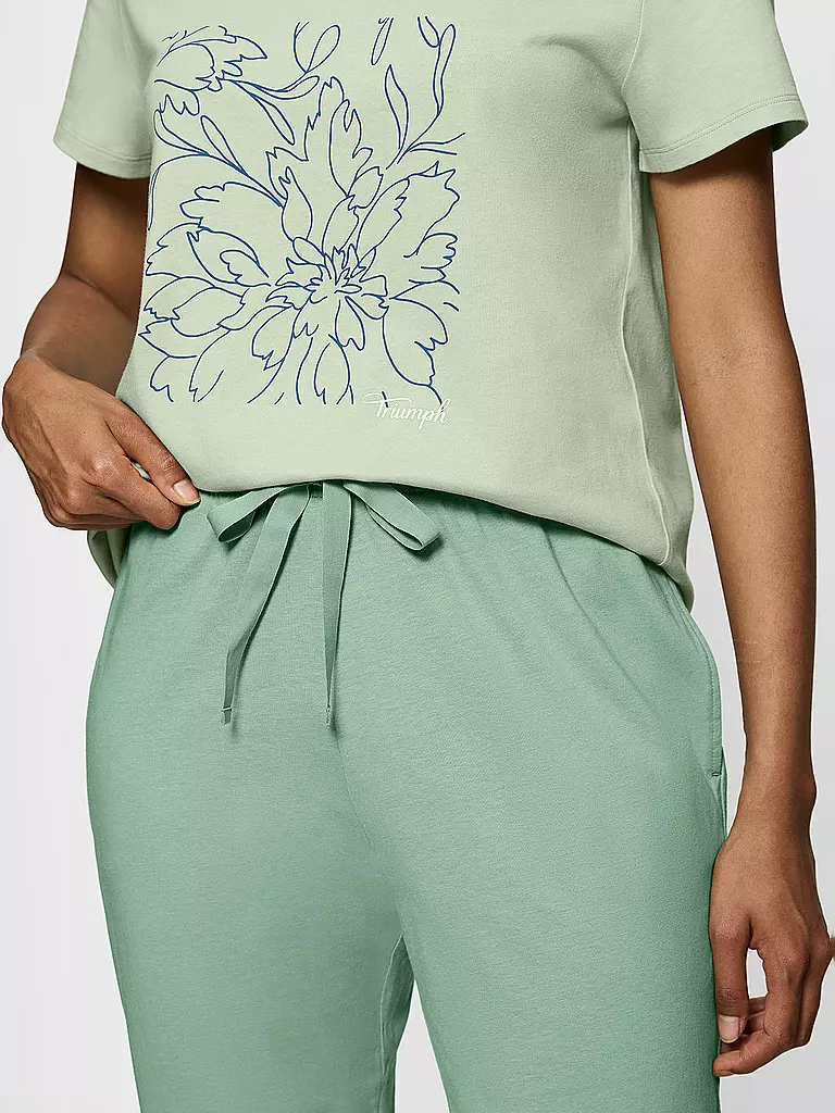 TRIUMPH | Pyjama | koralle