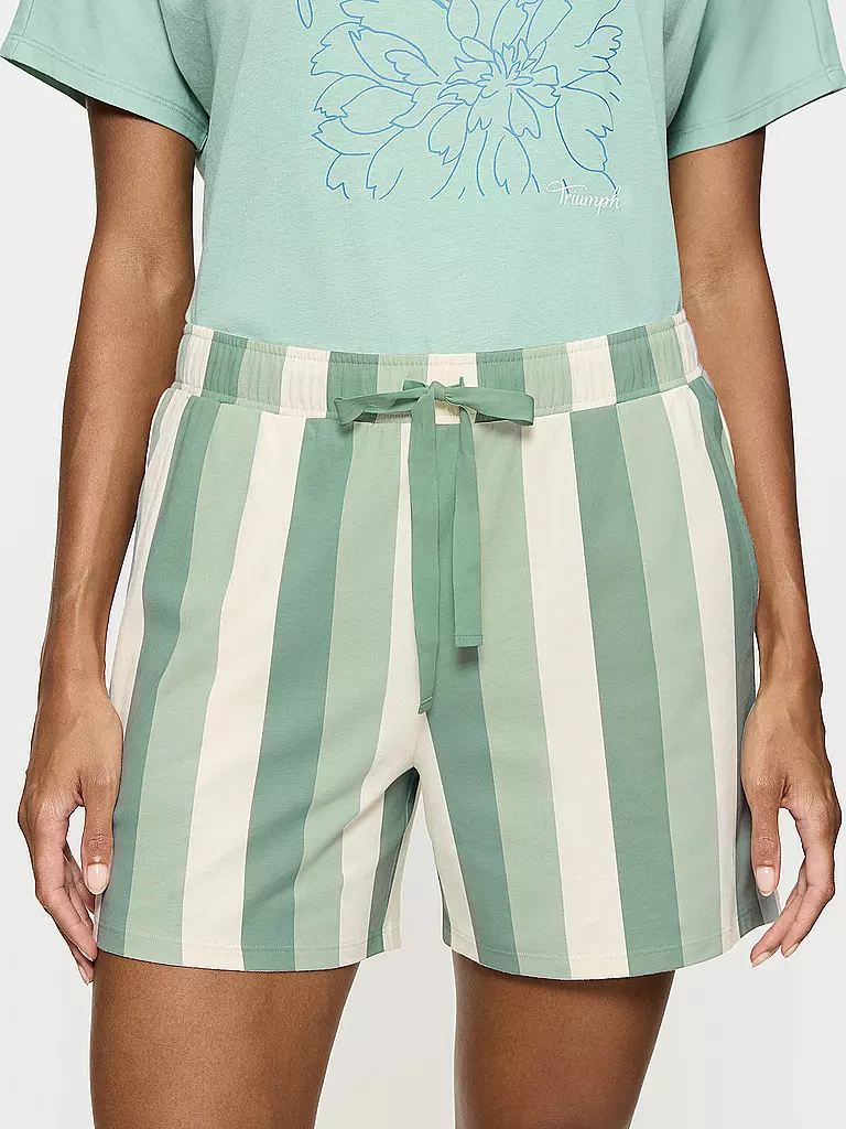 TRIUMPH | Pyjamashorts MIX & MATCH | koralle