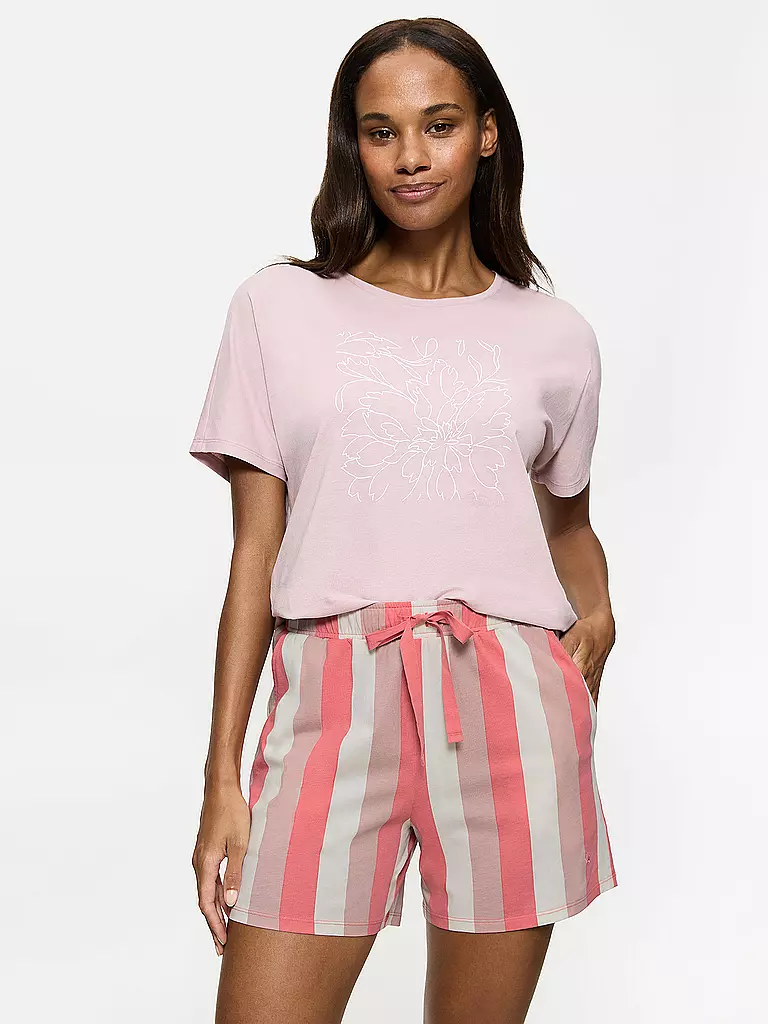 TRIUMPH | Pyjamashorts MIX & MATCH  | koralle