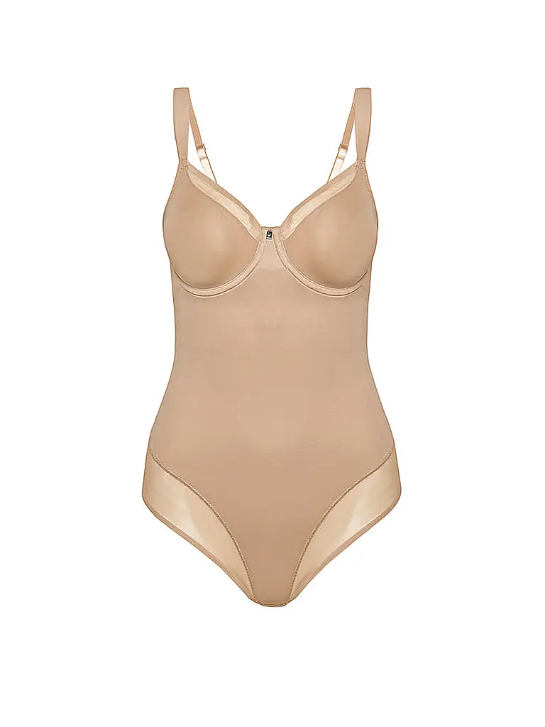 Triumph Romy BS Body Shapewear - Lingerie Gainante Femme - Soutien Confortable - Lot De 2