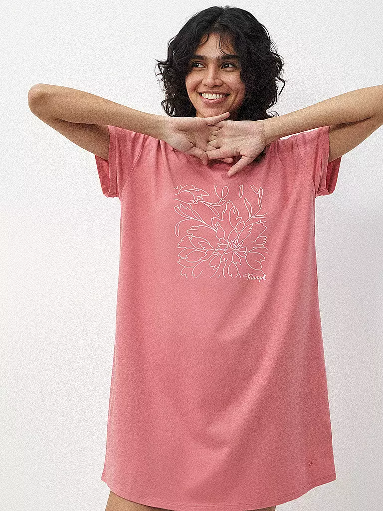 TRIUMPH | Sleepshirt - Nachthemd | hellgrün