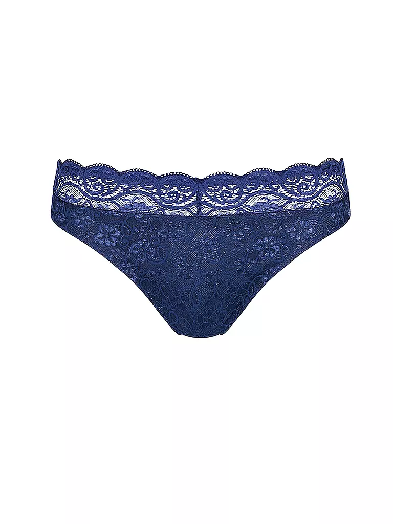 TRIUMPH | Slip "Amourette 300" (Deep Water) | blau