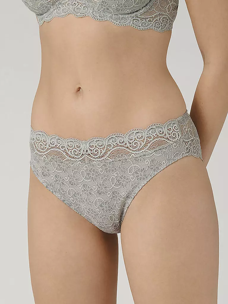 TRIUMPH | Slip "Amourette 300" (Plationo) | grau