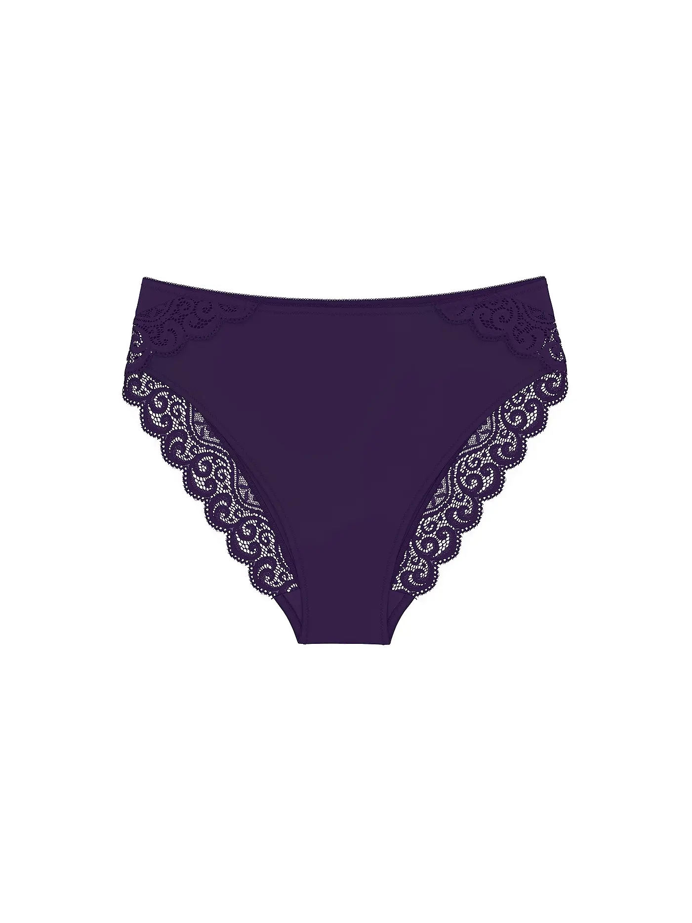 TRIUMPH | Slip AMOURETTE royal purple | lila