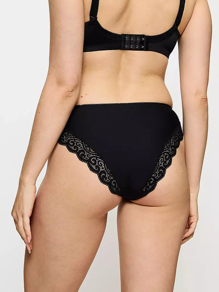 TRIUMPH | Slip AMOURETTE schwarz | beige