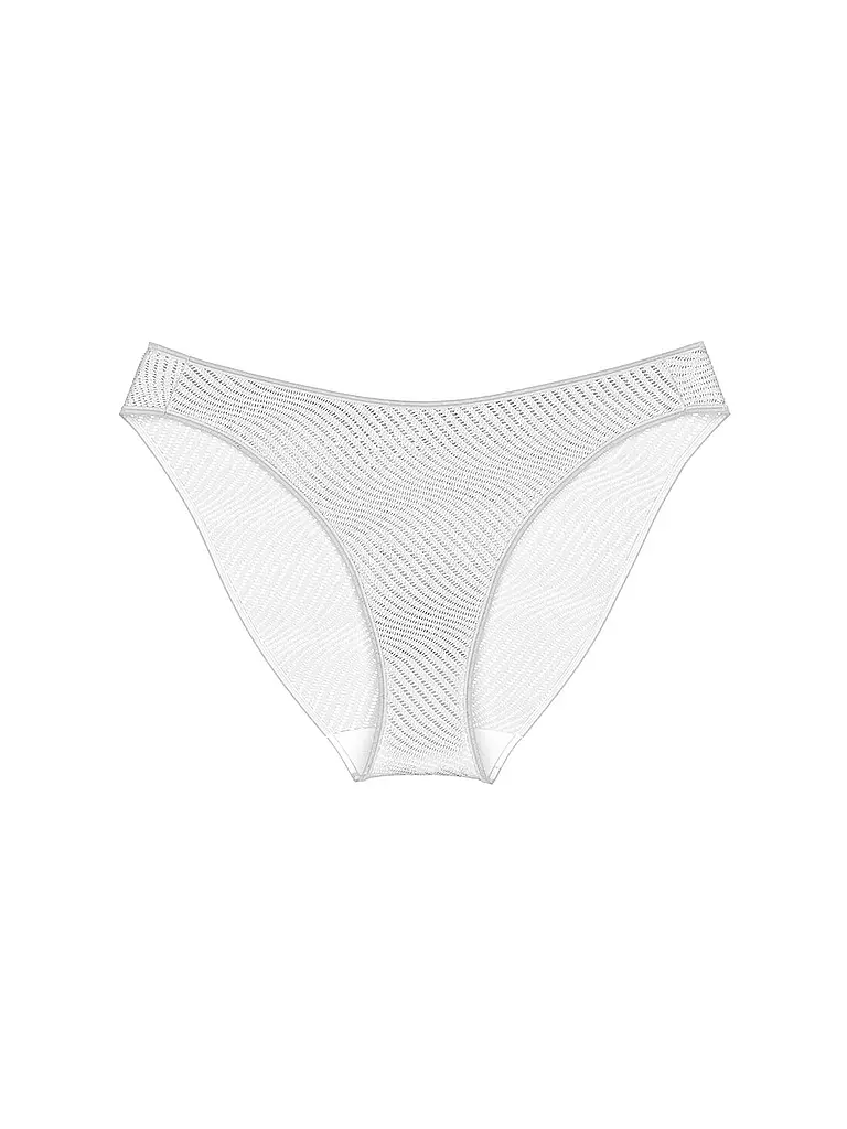 TRIUMPH | Slip HARMONY SPOTLIGHT white | weiss