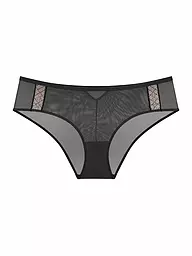 TRIUMPH | Slip PALINA COSMIC illumines Blue  | schwarz
