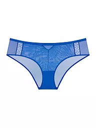 TRIUMPH | Slip PALINA COSMIC illumines Blue  | blau