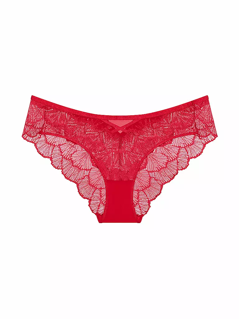 TRIUMPH | Slip PALINA MOONLIGHT KISS shanghai red | rot